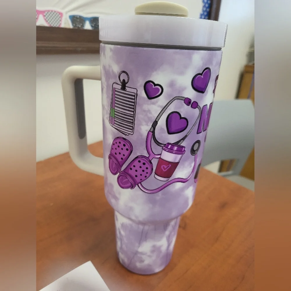 Custom tumblers